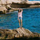 Indra Embroidered Blouse