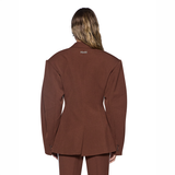 Dare Cinched Blazer