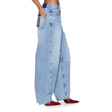 Barrel Jean - Flight Blue