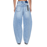 Barrel Jean - Flight Blue