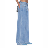 Low Rider Jeans - Authentik