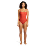Alessia Tank One Piece - Flame
