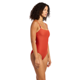 Alessia Tank One Piece - Flame