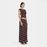 Marli Slip Skirt