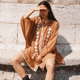 Cupio Shirt Dress