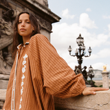 Cupio Shirt Dress