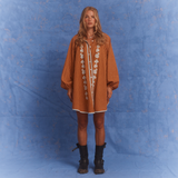 Cupio Shirt Dress