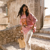 Desert Rose Tee