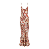 Calliope Triangle Slip Dress