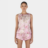 Lana Top - Rosewash Daisy