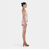 Lana Top - Rosewash Daisy