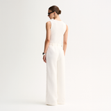 Lindsay Knit Top - White