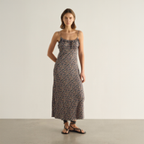 Liss Midi Dress