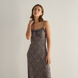 Liss Midi Dress