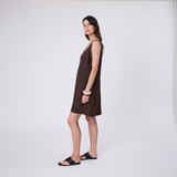 Luna Linen Dress
