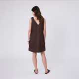Luna Linen Dress