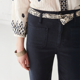 Edna Pant - Navy