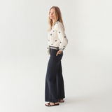 Edna Pant - Navy
