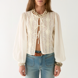 Ludovica Blouse