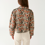Tadeo Cropped Jacket