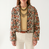 Tadeo Cropped Jacket