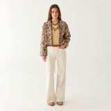 Tadeo Cropped Jacket