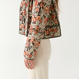 Tadeo Cropped Jacket