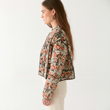 Tadeo Cropped Jacket