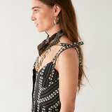 Venus Dress - Onyx
