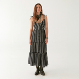 Venus Dress - Onyx