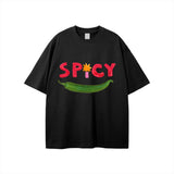 Spicy Oversize Tee