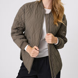 Colorado Quilted Jacket