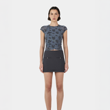 Martha Baby Tee