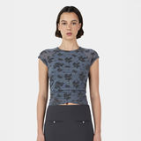 Martha Baby Tee
