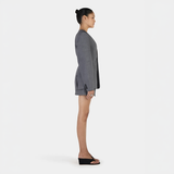 Maxine Collarless Blazer