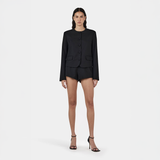 Millard Cropped Jacket