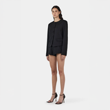 Millard Cropped Jacket