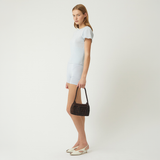 Madera Mini Bag - Chocolate
