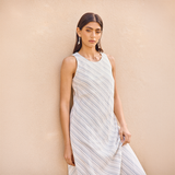 Como Linen Dress