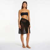 Jetset Mesh Sarong