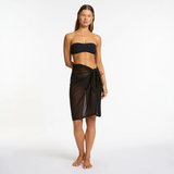 Jetset Mesh Sarong