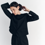 Millard Cropped Jacket