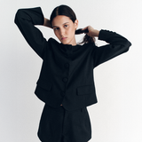 Millard Cropped Jacket