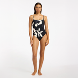 Minimal Tank One Piece - Cactus Garden