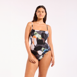 Minimal Tank One Piece - Flourish