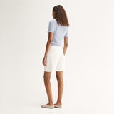 Mochi Knit Tee  - Pale Blue