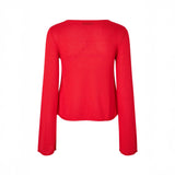 Ivonne Flared Top