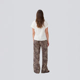Mood Leo Print Pants