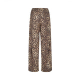 Mood Leo Print Pants
