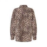 Mood Leo Print Shirt